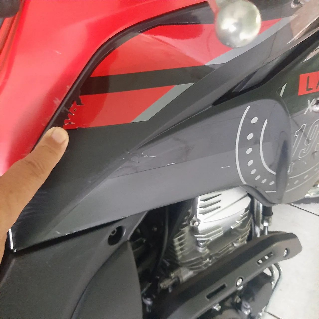 Yamaha Lander XTZ 250 2023 - Foto 10