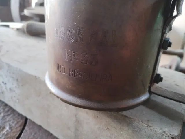 Antigo maçarico Jack Wal n33 - Foto 2
