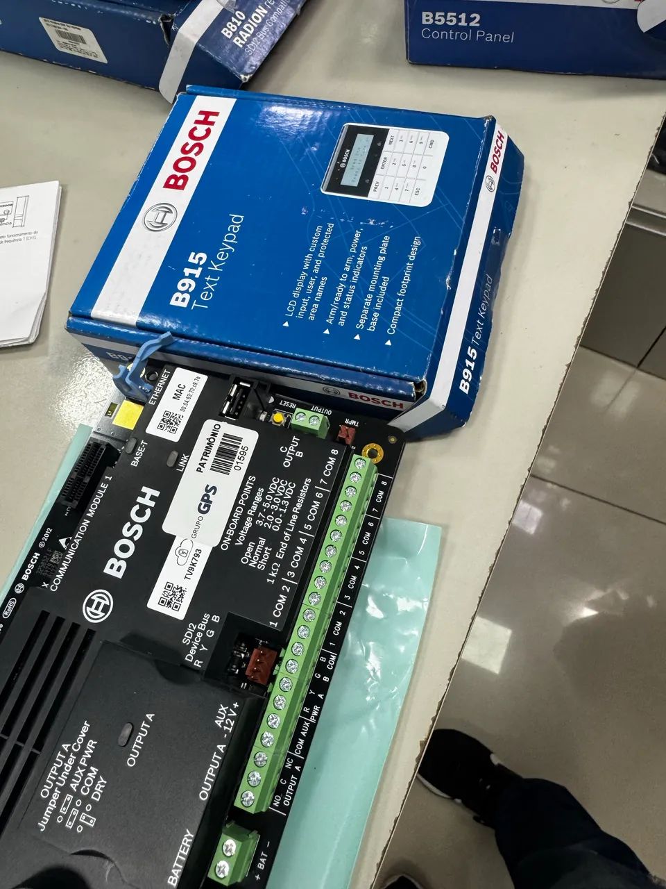 Segurança eletrônica  - Foto 2