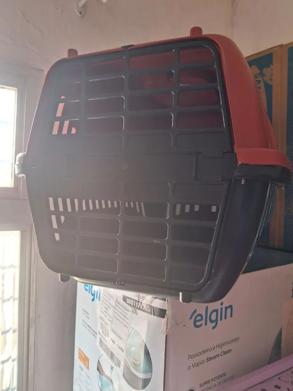 Caixa transporte pet - Foto 2