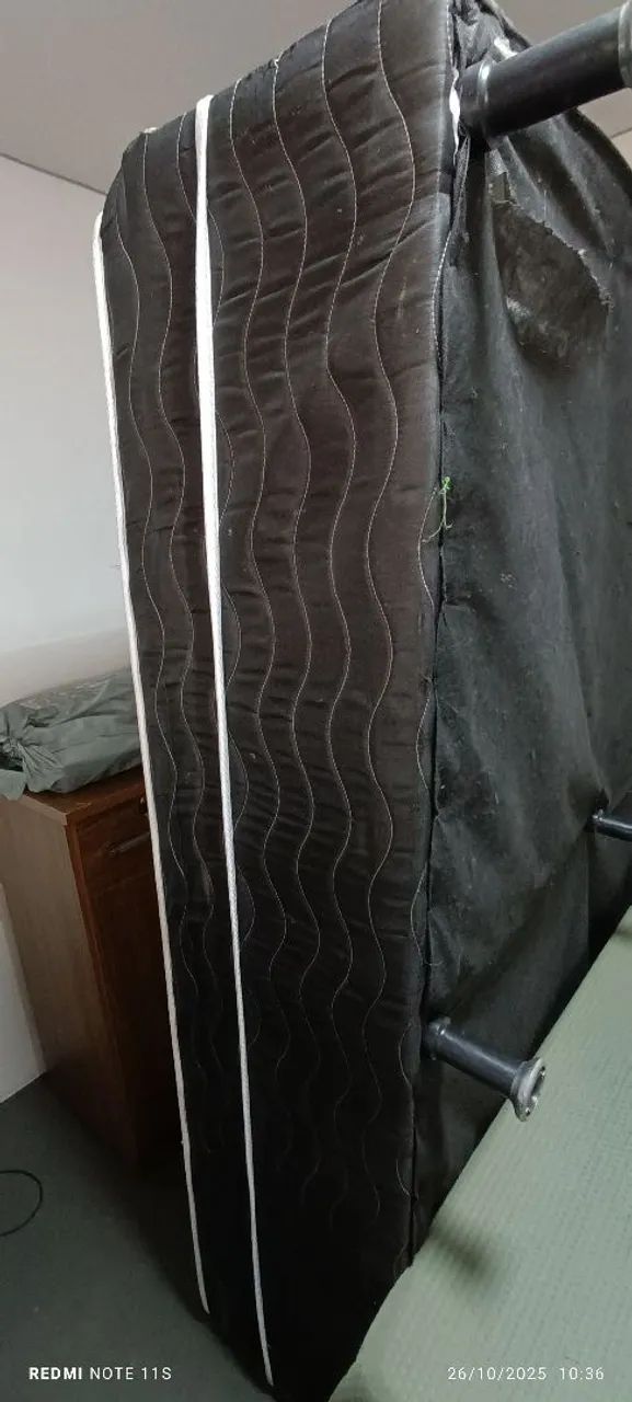 Cama box casal Ortobom  - Foto 5