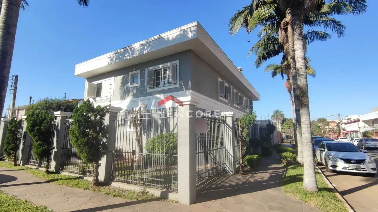 Casa em Rua Duque de Caxias - Marechal Rondon - Canoas/RS