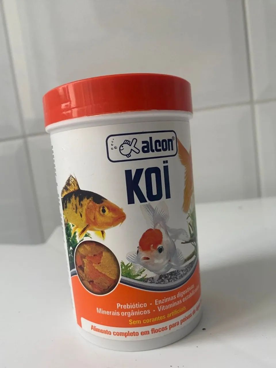 Aquário Completo com Bomba de Ar e Sifão - Foto 6