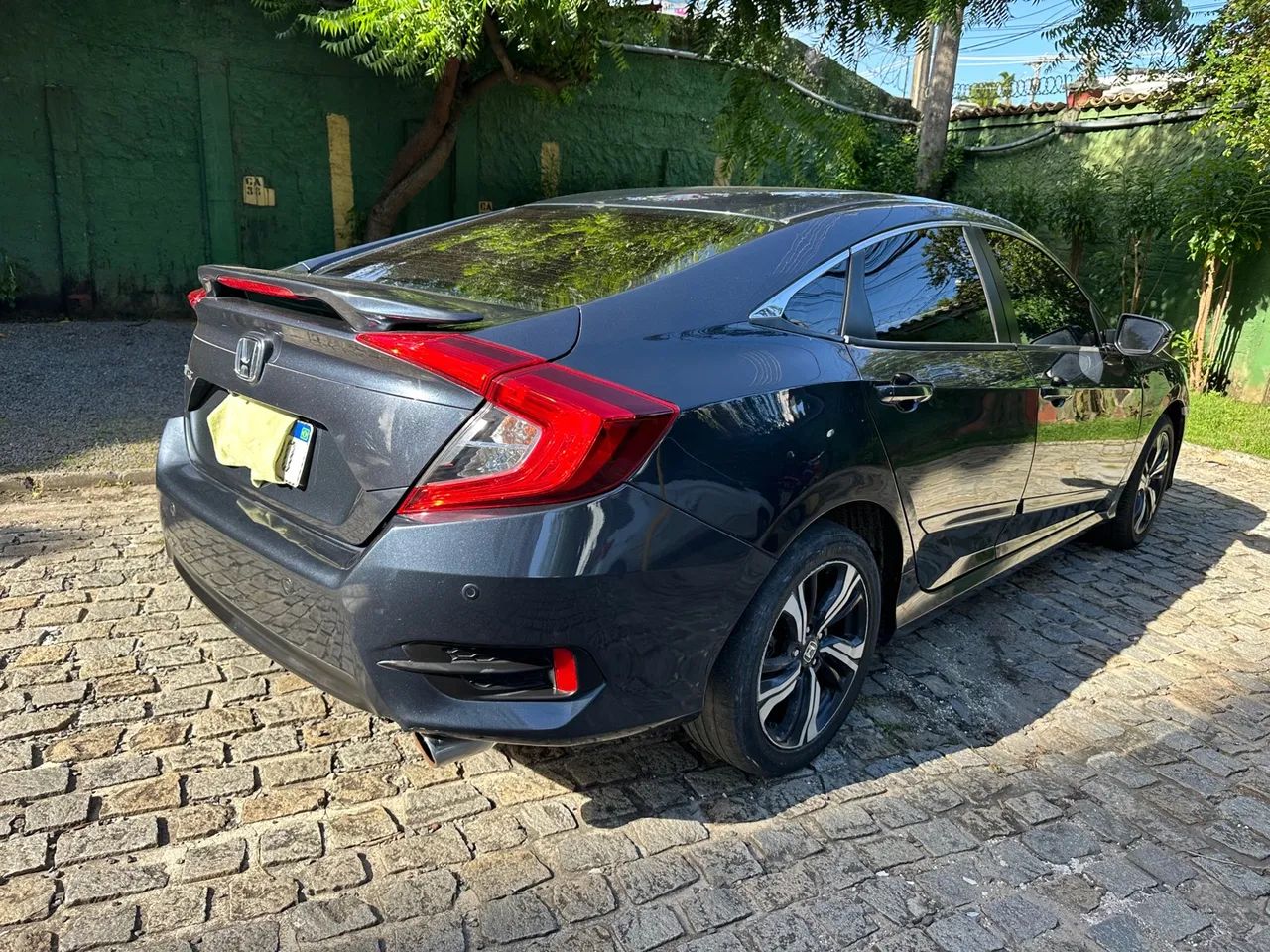 Honda civic 2019 98.000 - Foto 2