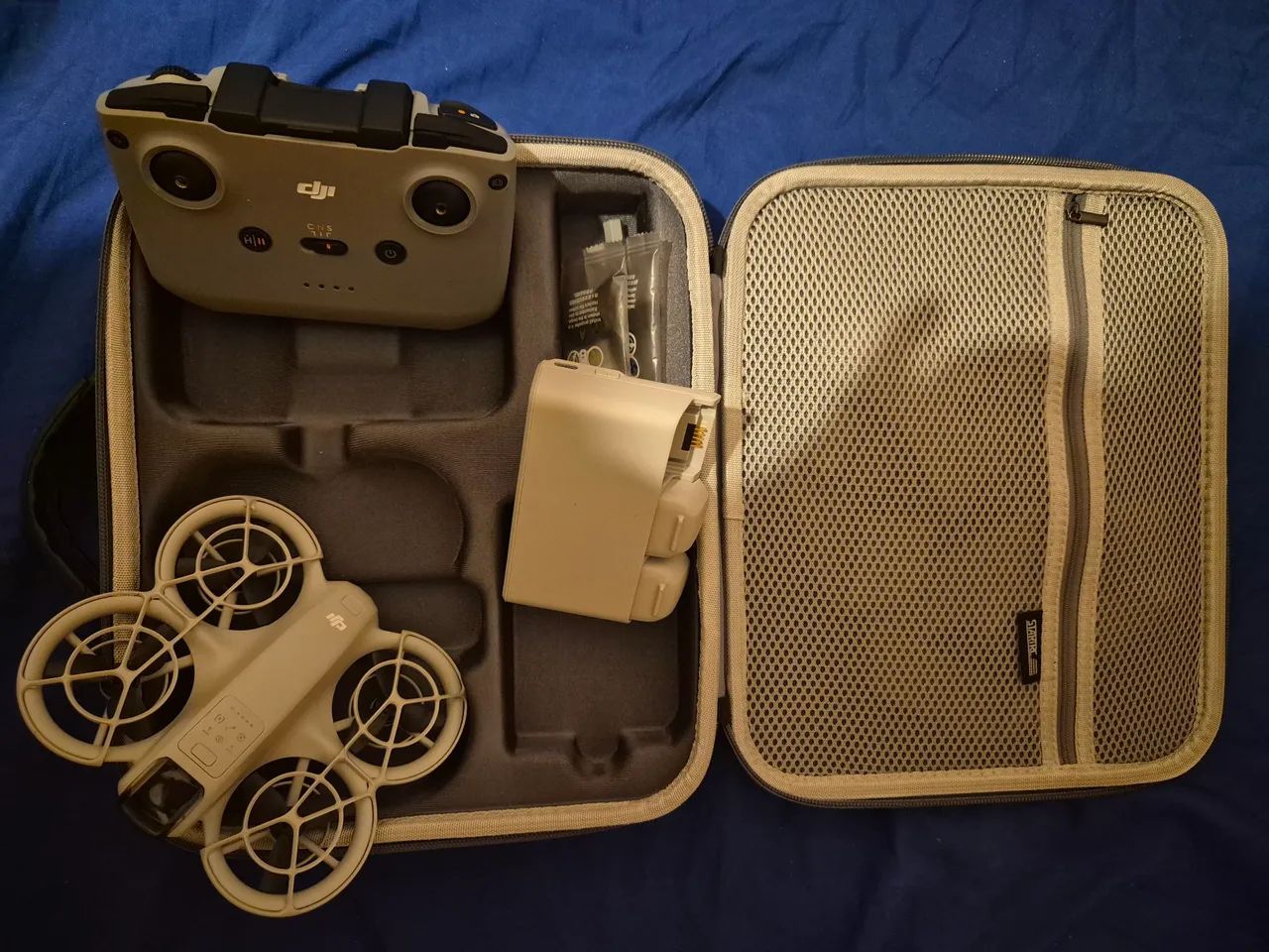 Drone DJI NEO completo  - Foto 4