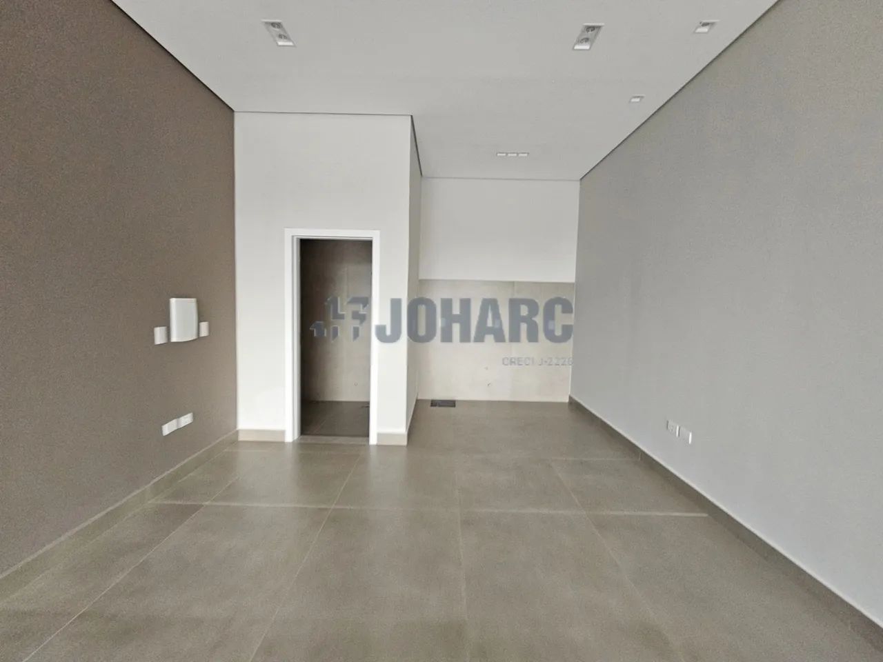 Sala comercial para alugar por R$ 1800.00, 45.00 m2 - CENTRO - APUCARANA/PR - Foto 5