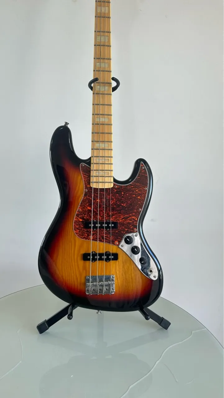 Contra Baixo SX VTG Series Custom handmade