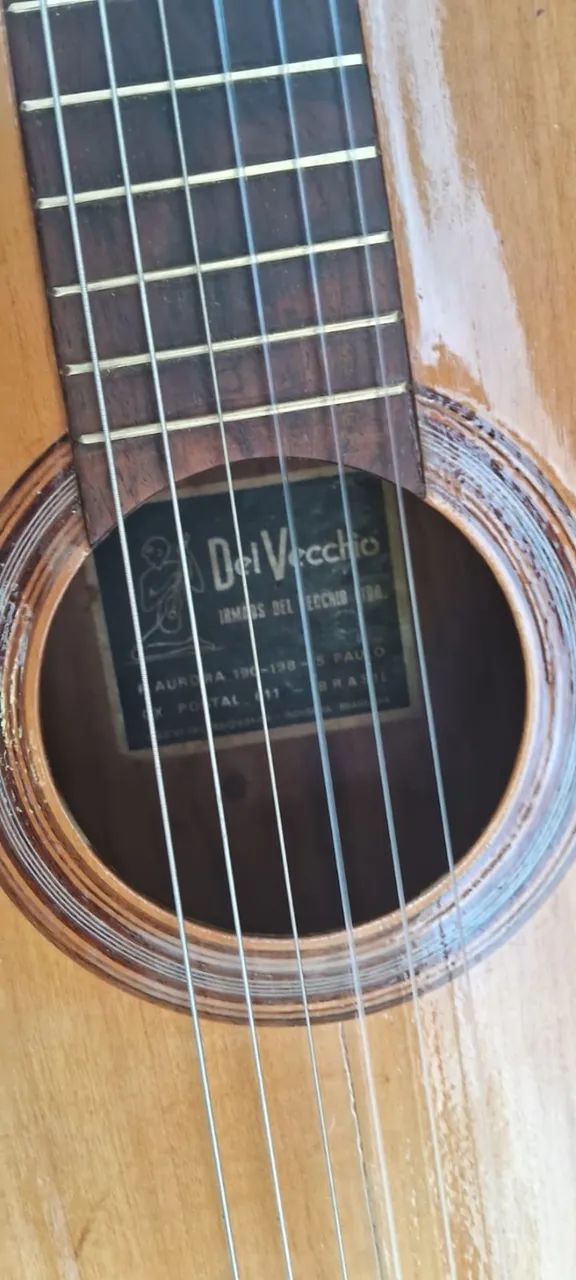 Violão Del Vecchio - Foto 3