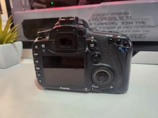 Canon EOS 7D - Foto 3