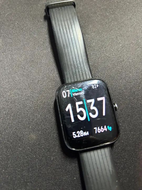 Pulseira amazfit bip 3 - Foto 2