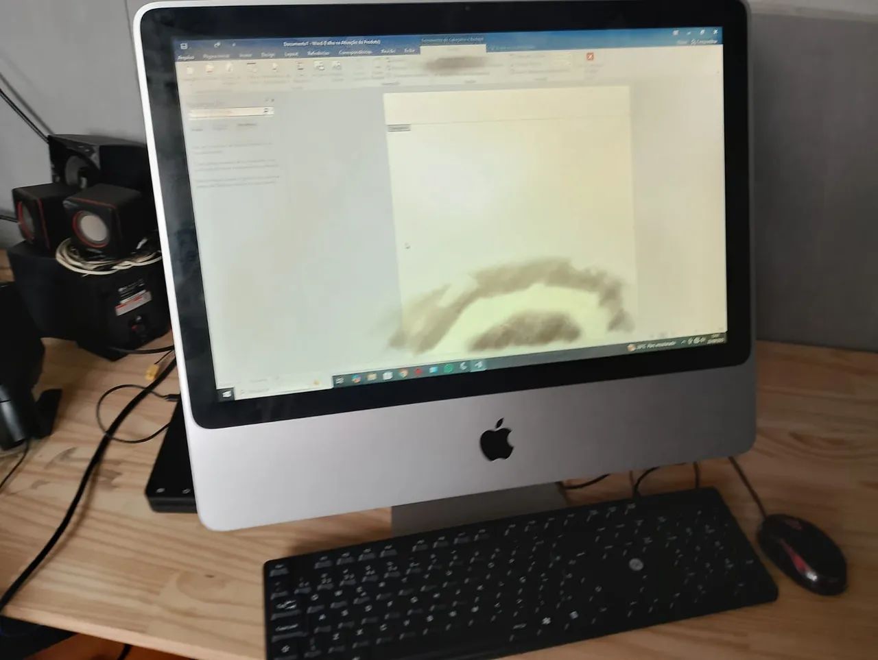 iMac a1224 - Película com manchas - Foto 6