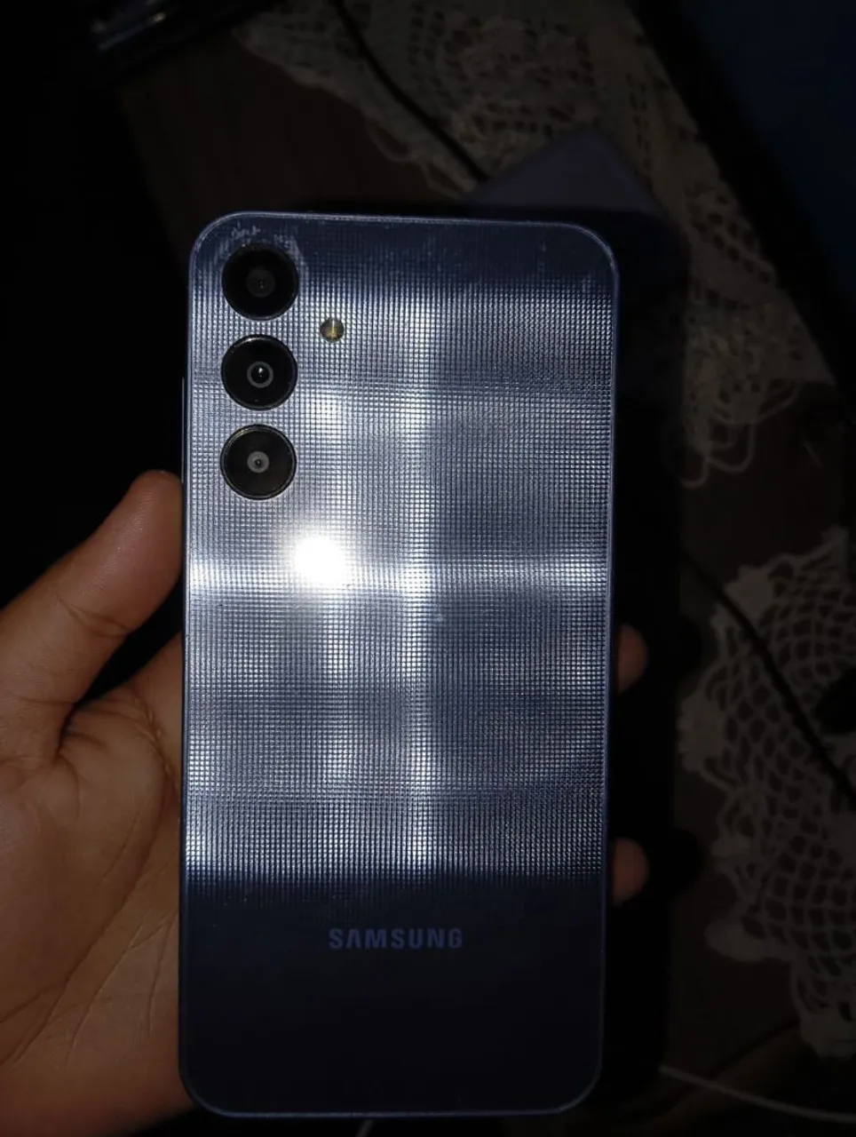Vendo ou troco por iPhone do x pra cima! Quero 550