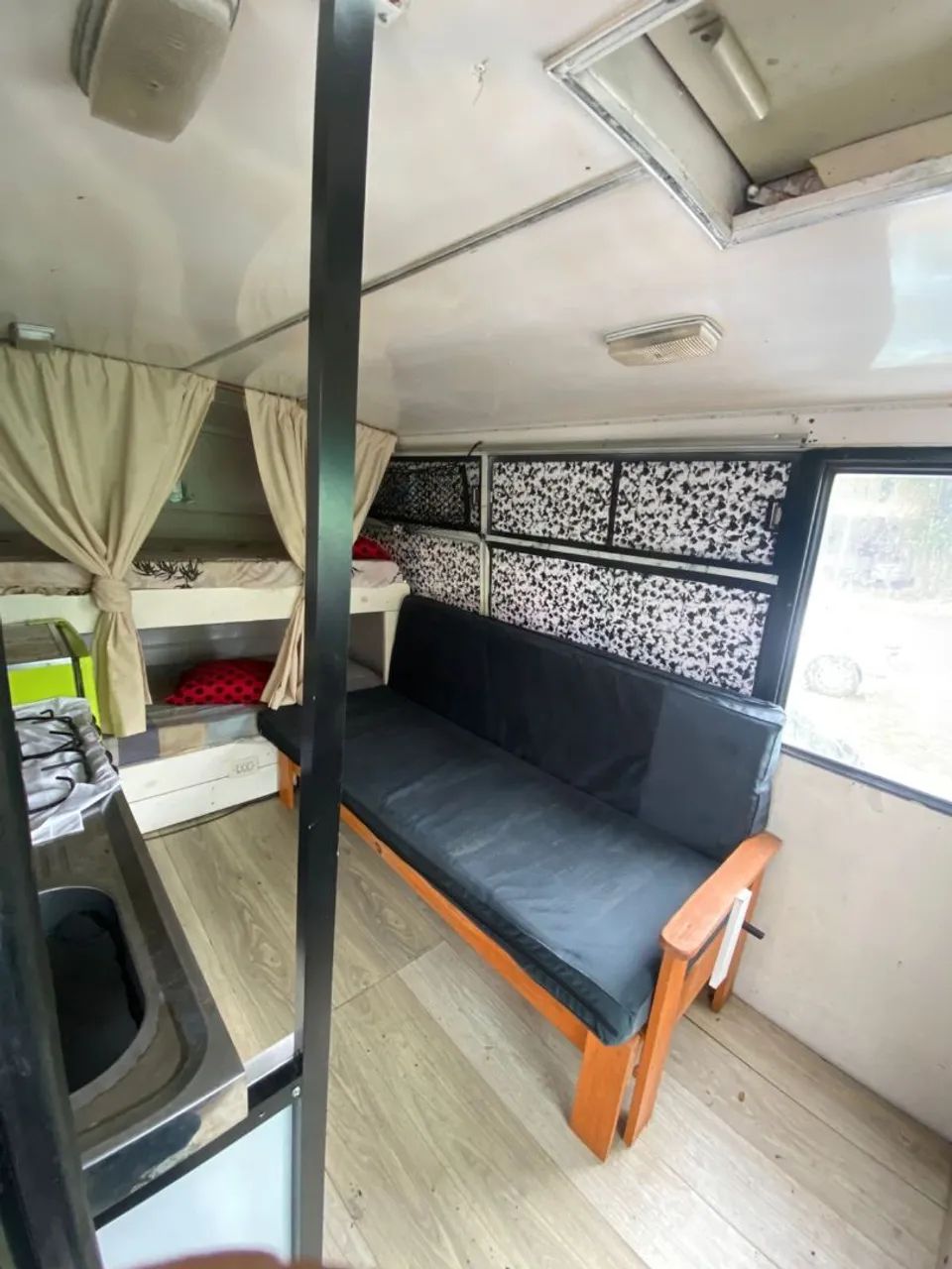 Vendo Motorhome R$ 68.000,00 - Foto 3