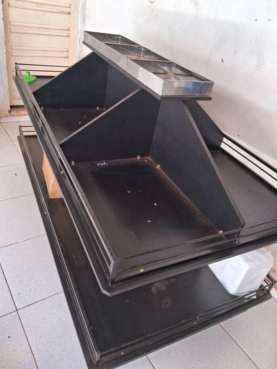 Expositor para loja