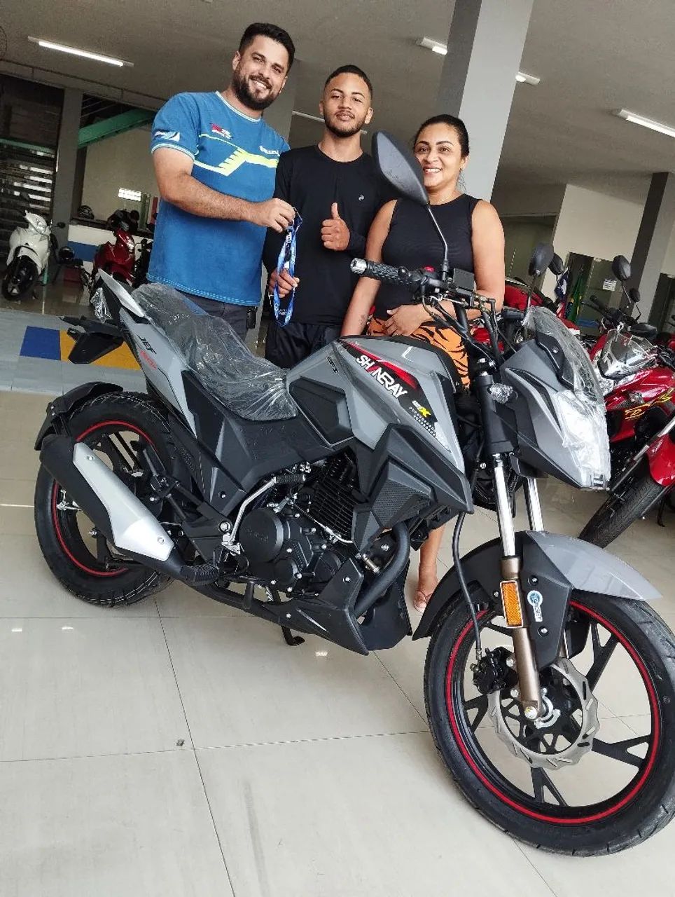 Jef 150 com ZERO DE ENTRADA  - Foto 4