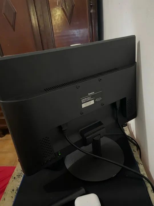monitor com defeito - Foto 2