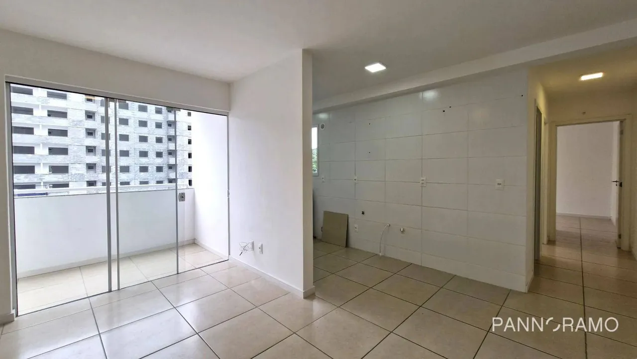 Apartamento com 2 dormitórios para alugar, 60 m² por R$ 1.934,00/mês - Itoupava Central - 