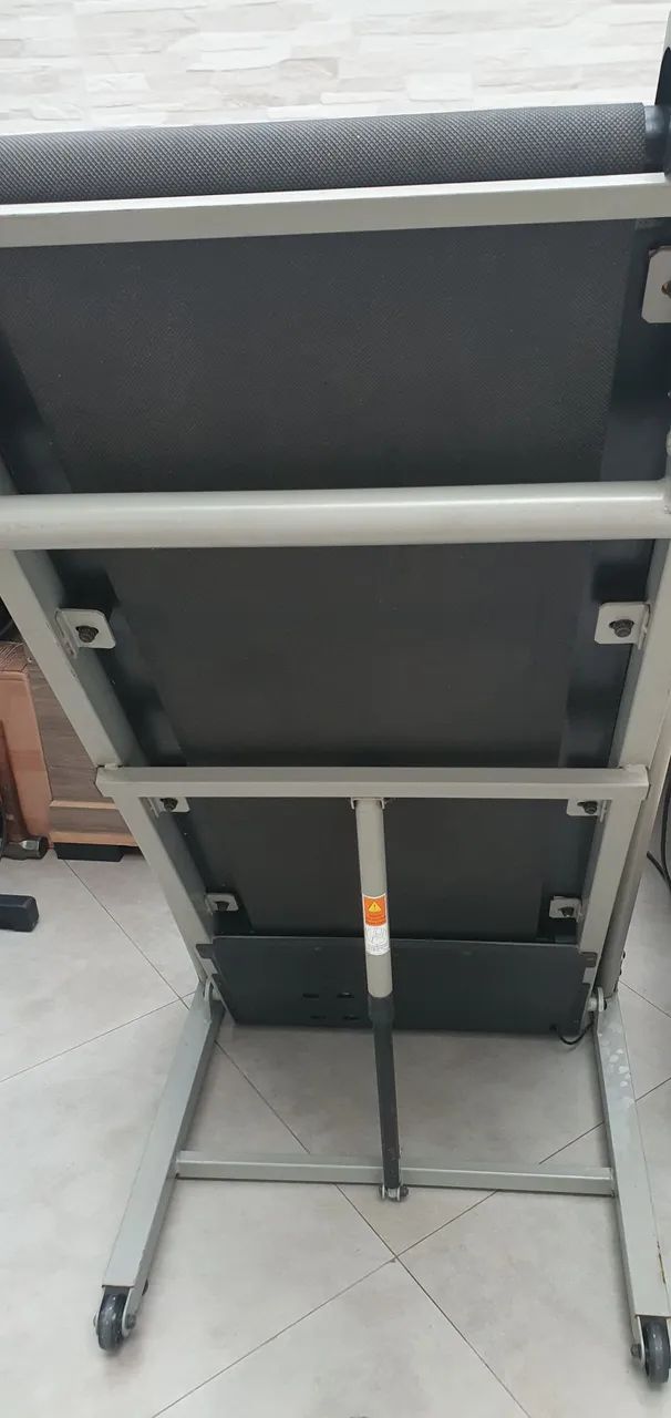 Esteira Athletic Work (Programável) - Foto 6