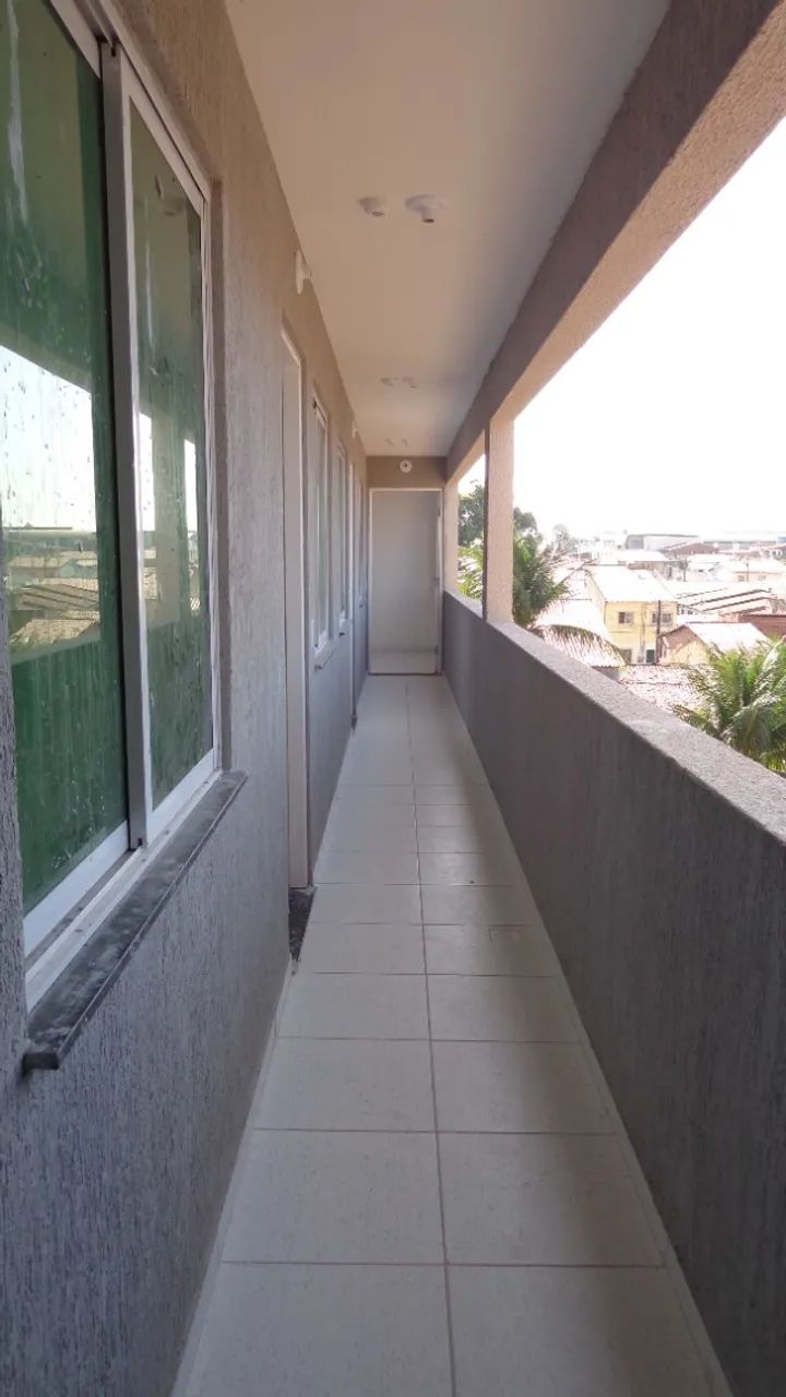 Visite hoje. Excelente, 2 quartos, 2 banheiros. - Foto 4