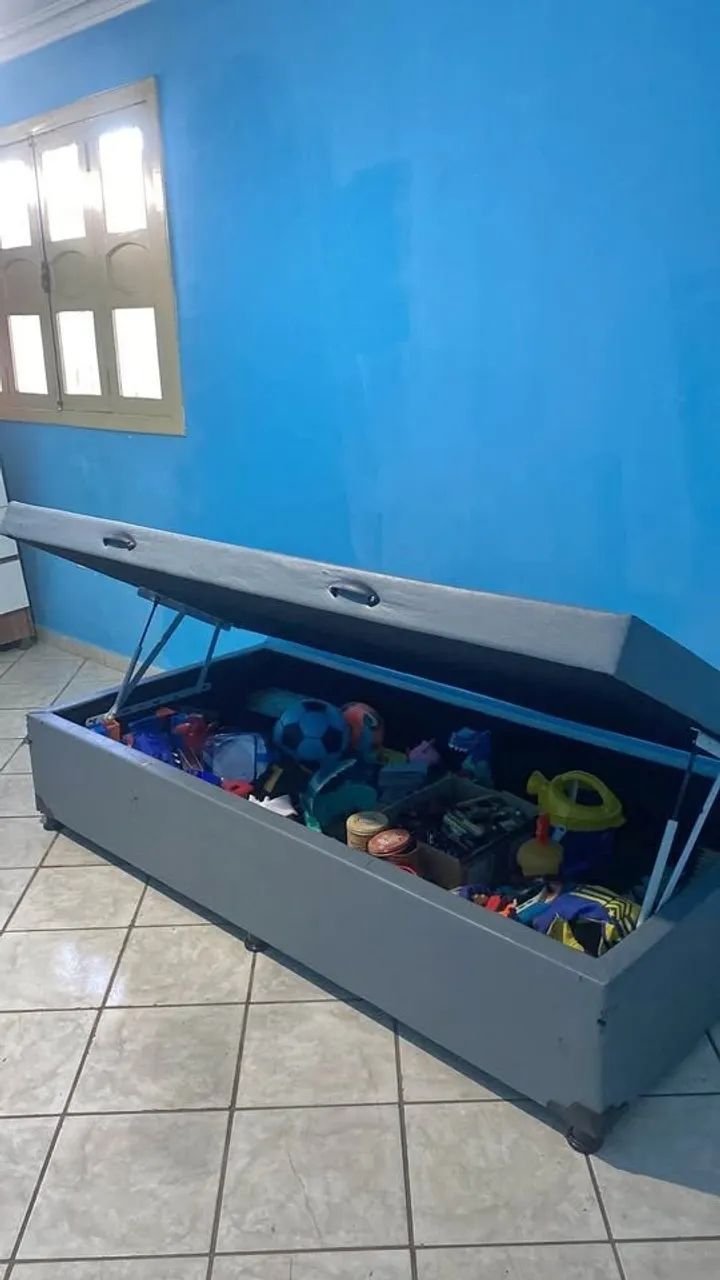 BASES DE CAMA DIRETO DE FABRICA - Foto 2