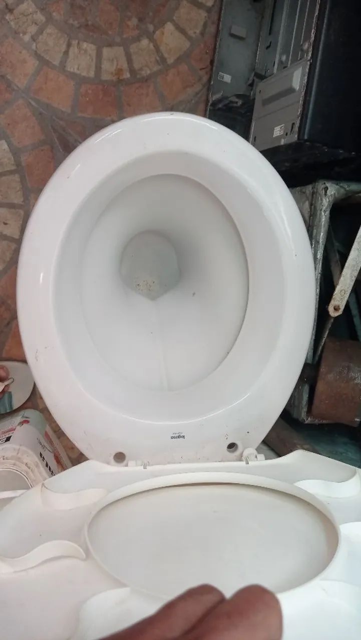 Vaso Sanitário de Cerâmica - Foto 3