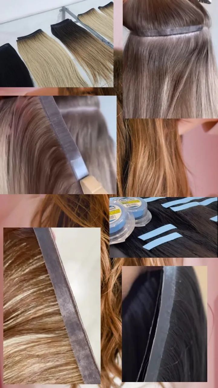 Mega Hair  - Foto 2