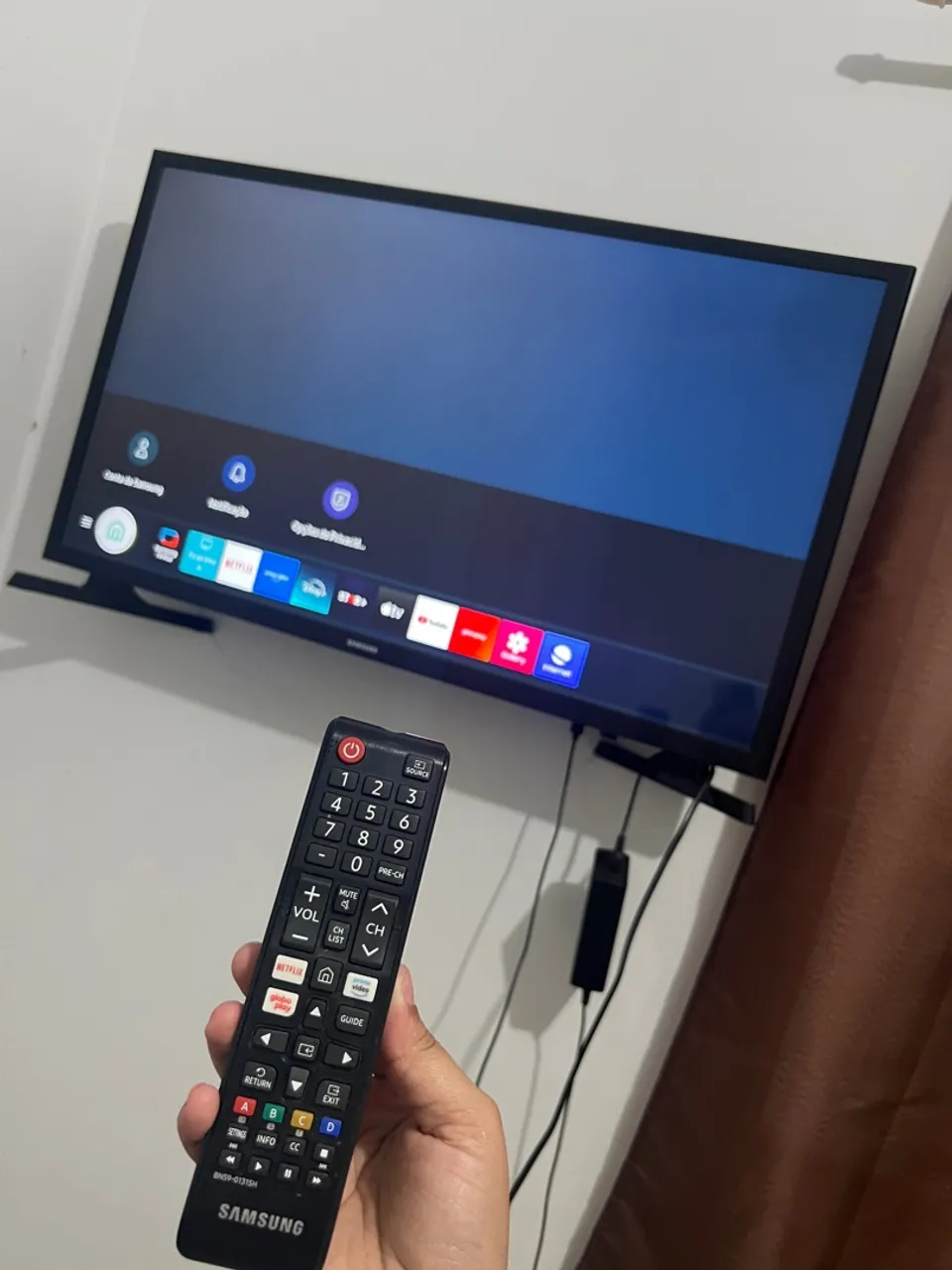 Smart TV Samsung