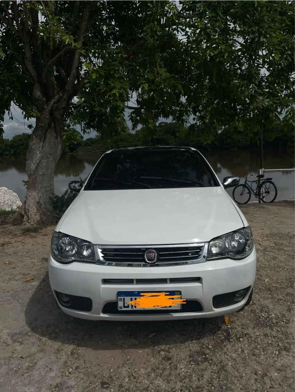 FIAT PALIO MUITO CONSERVADO 