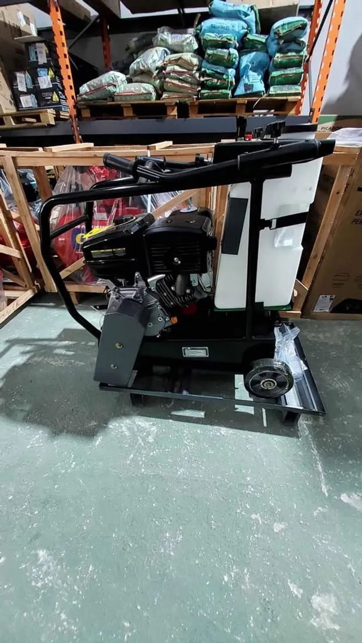 Contadora de piso a gasolina Toyama TCC450-XP Profissional - Foto 3