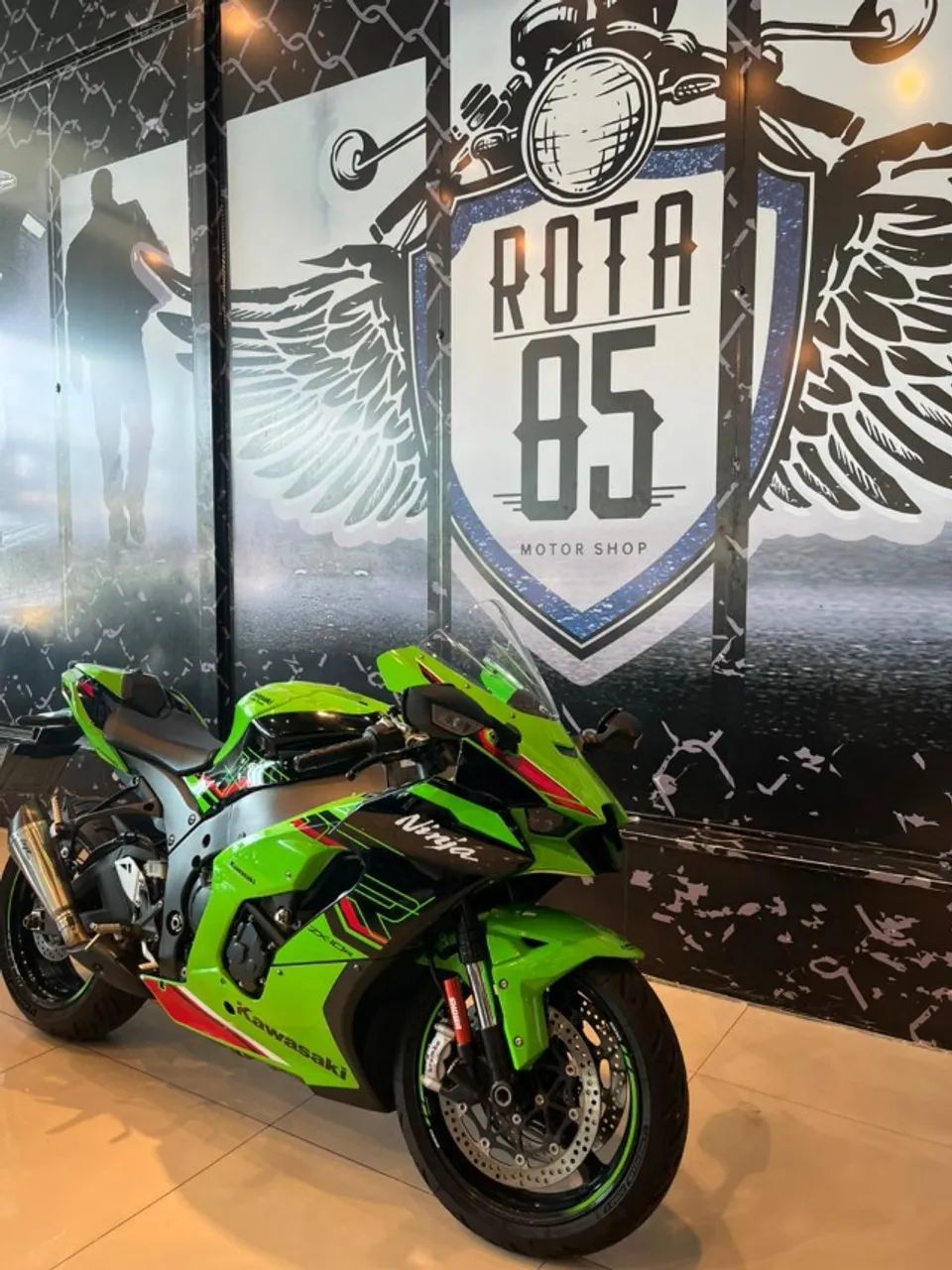 Kawasaki Zx-10/ Zx-10r 1000cc 2023 - 1452535915 | OLX