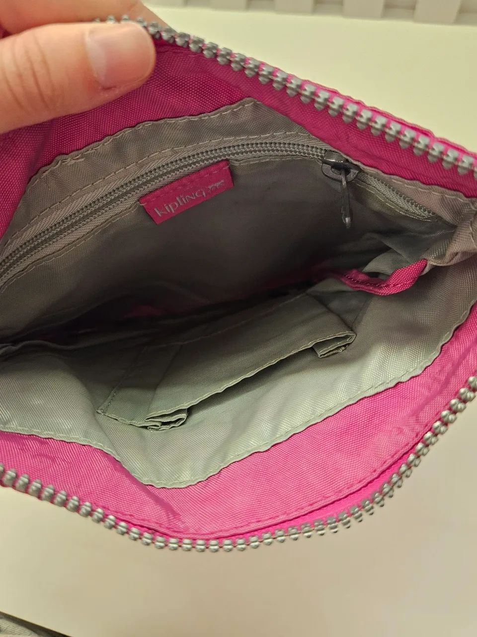 Bolsa kipling original - Foto 5