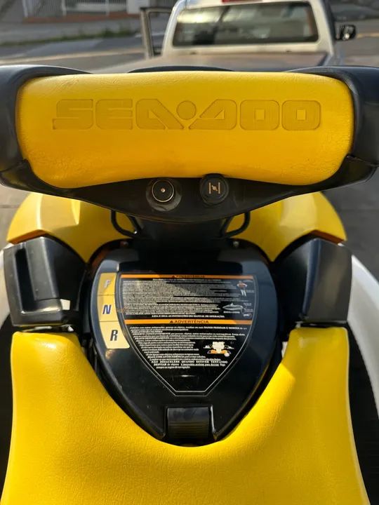 Jet Ski Seadoo GTI  - Foto 6