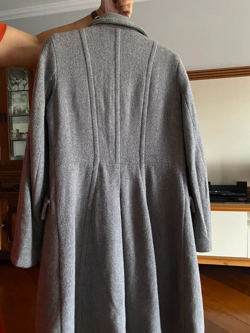 Sobretudo de Linho  - Foto 3