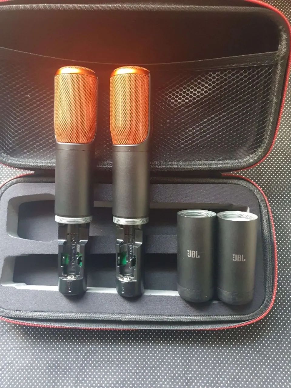 Microfones JBL Partybox Encore.64352404963331124