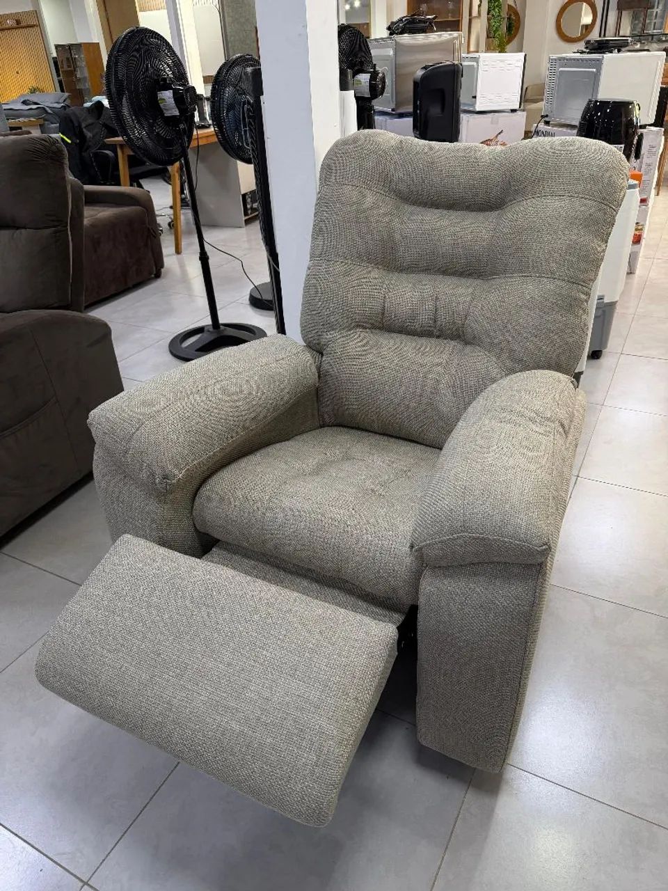 Vendo poltronas Matrix novas de fábrica  - Foto 3