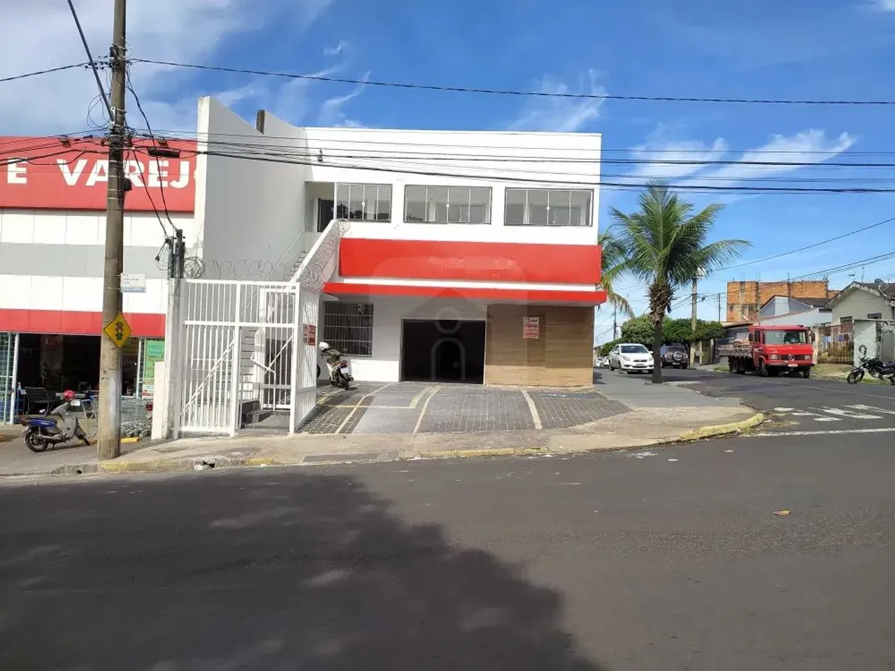 Sala para locação no bairro Presidente Roosevelt