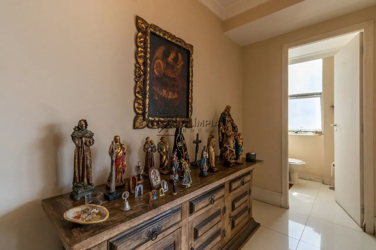 Locação Apartamento 3 Dormitórios - 150 m² Jardim Europa - Foto 4