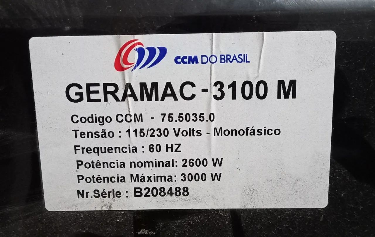 Motor a Gasolina Mitsubishi 6.0HP GT600 - Foto 6