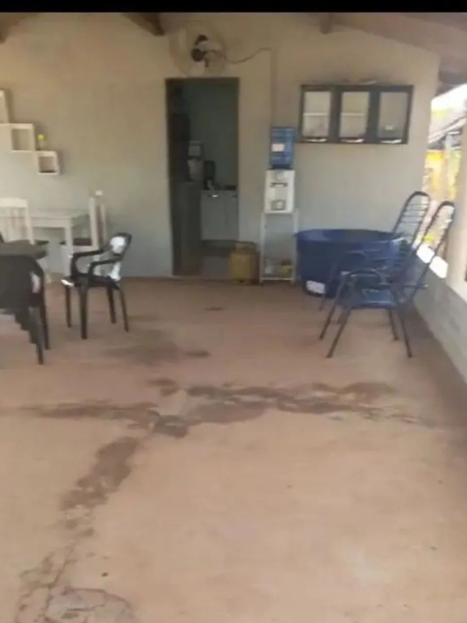 Rancho serra da mesa diárias 