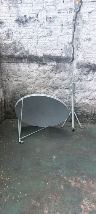 Antena Parabólica para TV