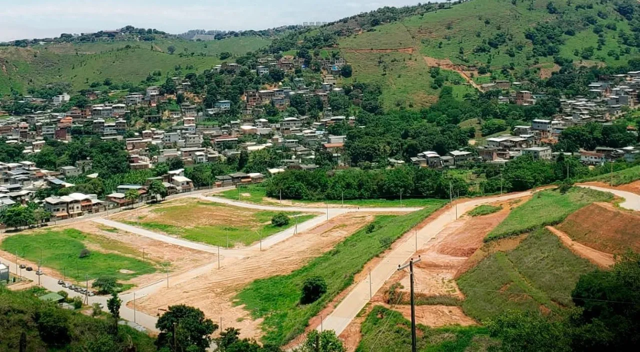 Lote a venda no Residencial Monte Belo em Ipatinga