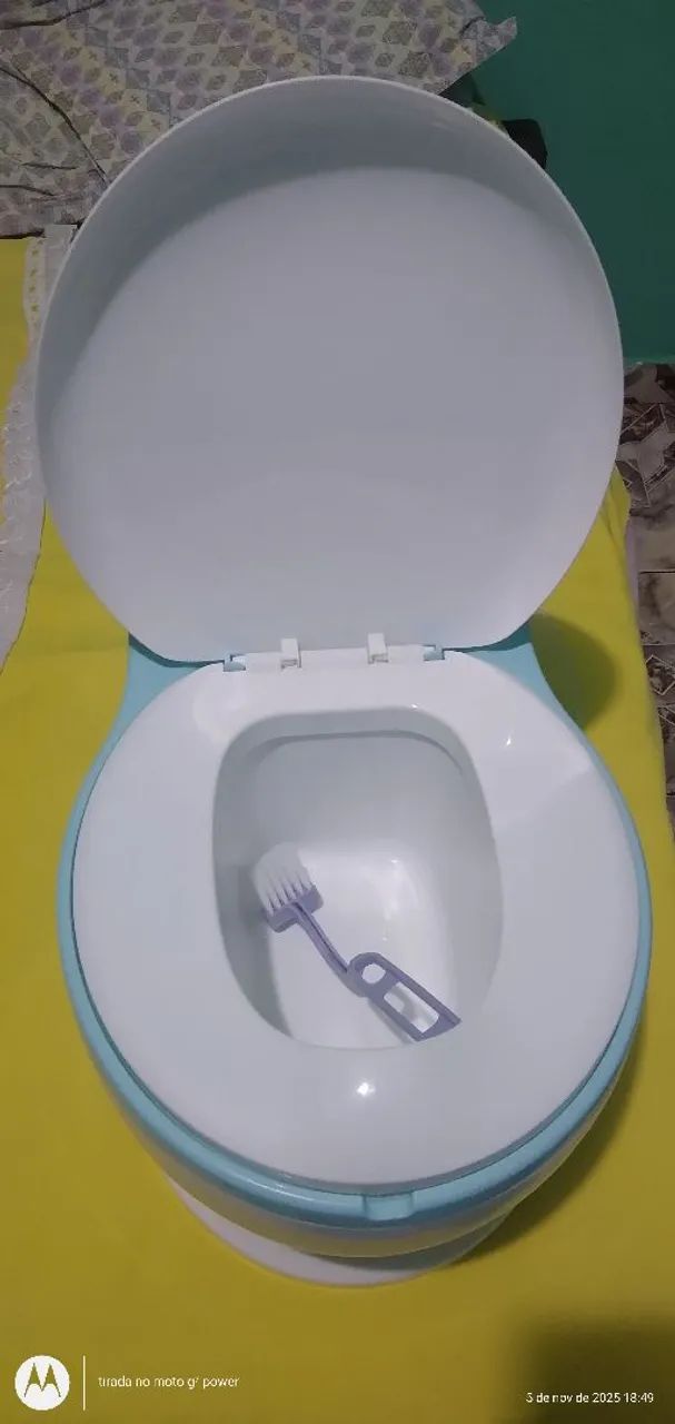 Troninho infantil  - Foto 2