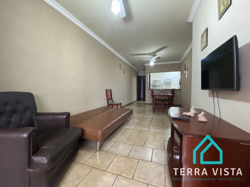 Apartamento à venda com 2 quartos na Praia Grande (varanda gourmet) Ubatuba SP - Foto 4