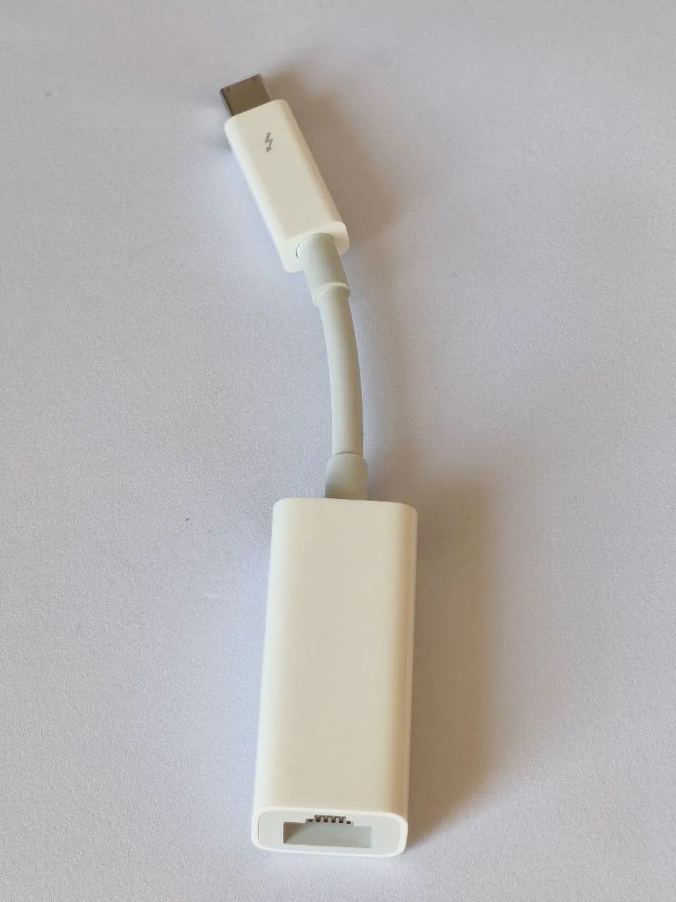 Adaptador Thunderbolt Gigabit Ethernet Apple Original  - Foto 5