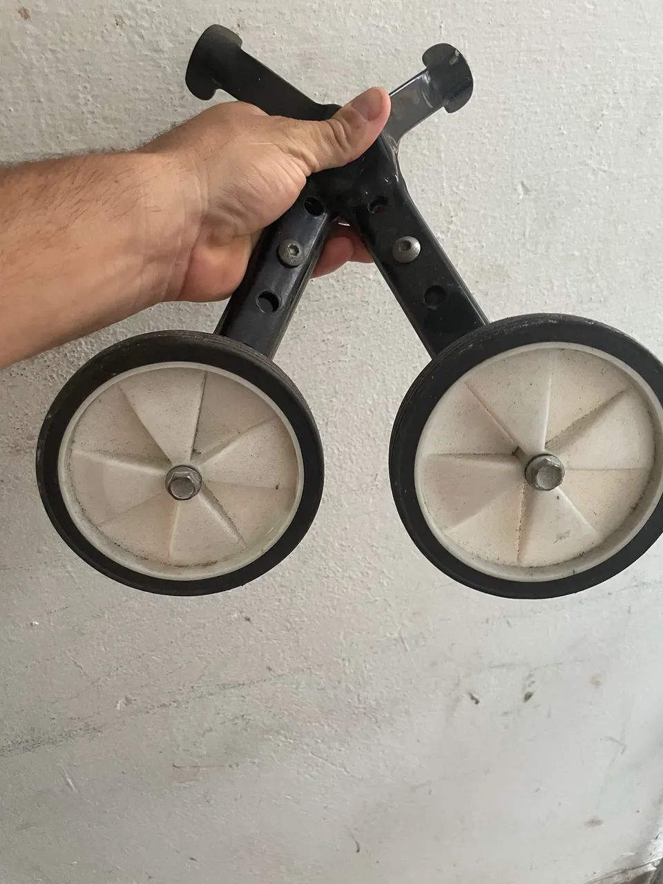 Rodinhas para bicicleta - Foto 4