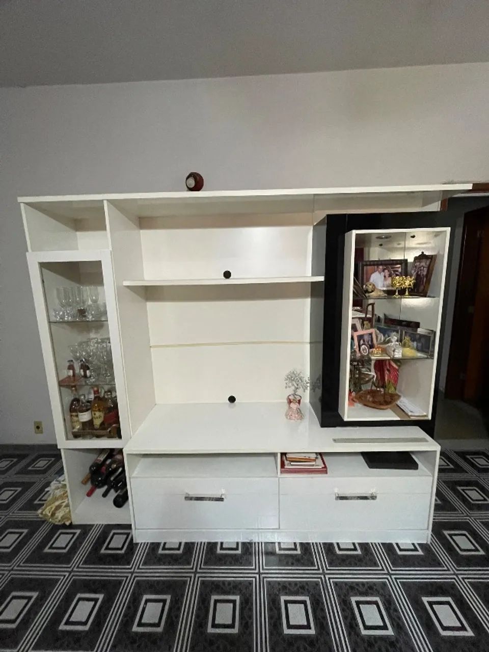 Estante para sala perfeita  - Foto 2