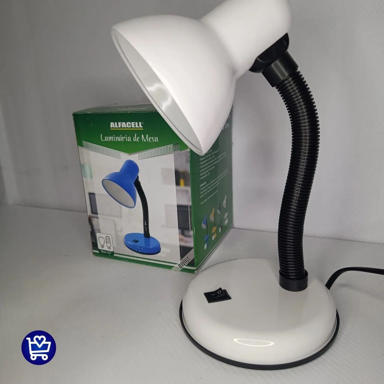 Lapada luminária (promoção) entrega grátis 