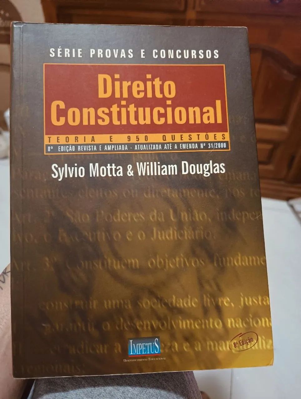 Direito Constitucional - Sylvio Motta & William Douglas