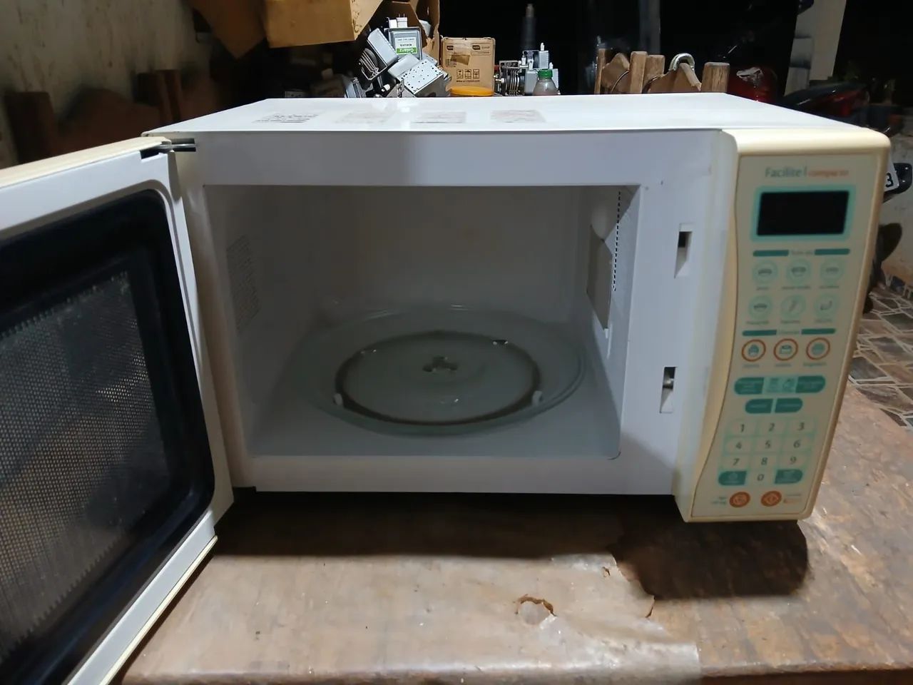 Microondas Consul 18 litros - Foto 4