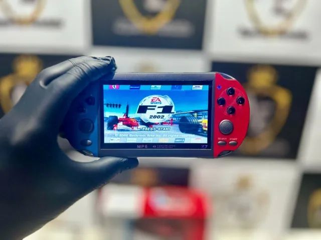 game x7 portatil - Foto 4